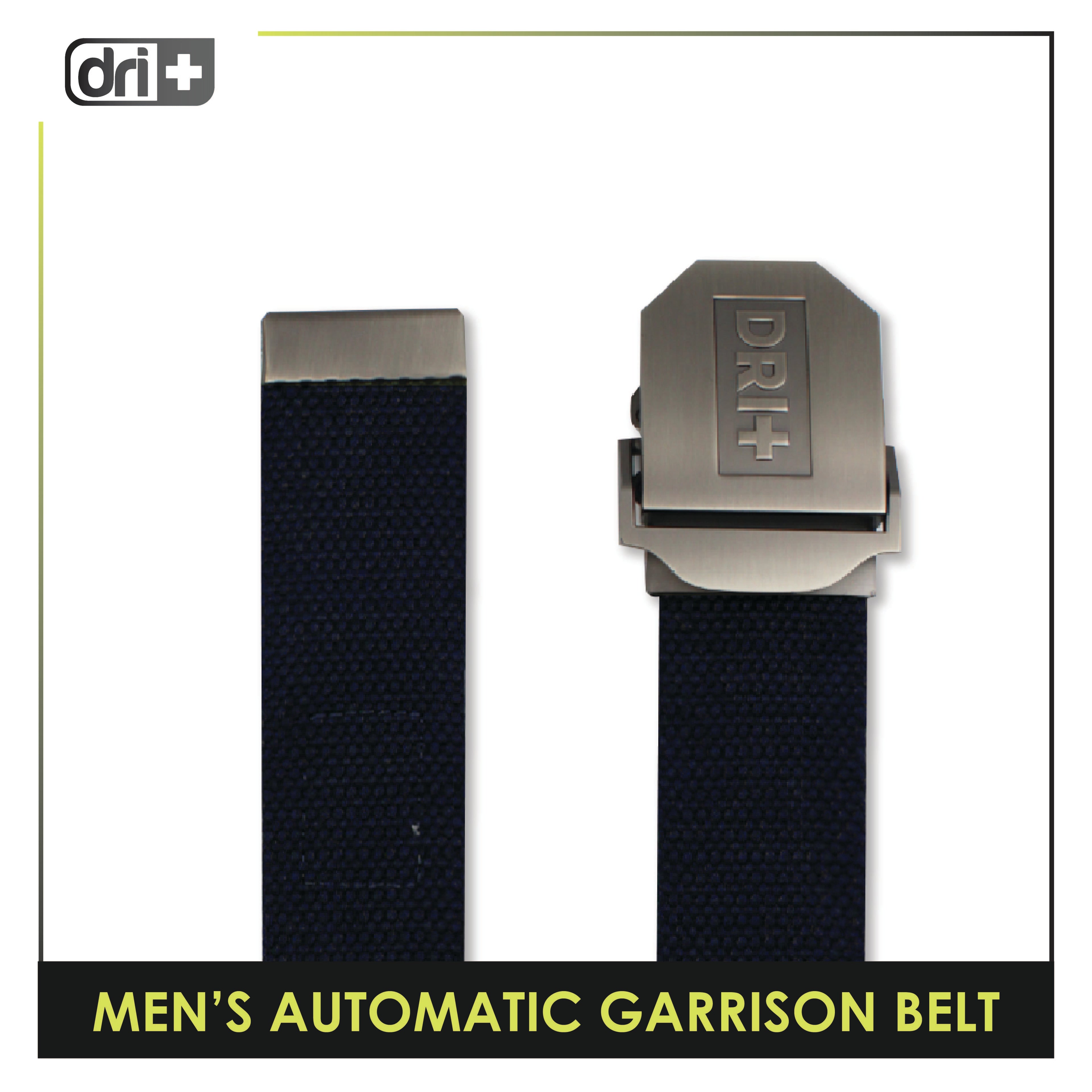 Dri Plus Men’s Automatic Garrison Belt 1 piece DMAG3401