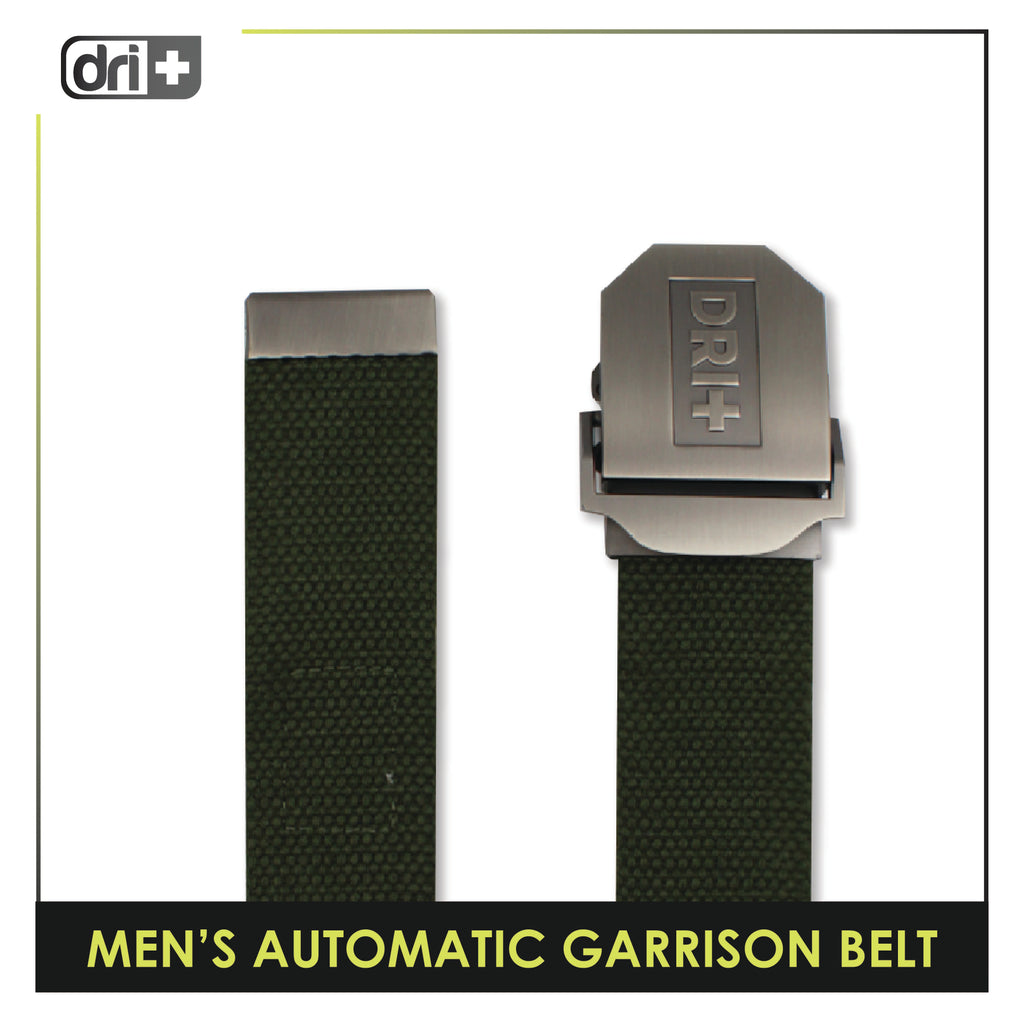 Dri Plus Men’s Automatic Garrison Belt 1 piece DMAG3401