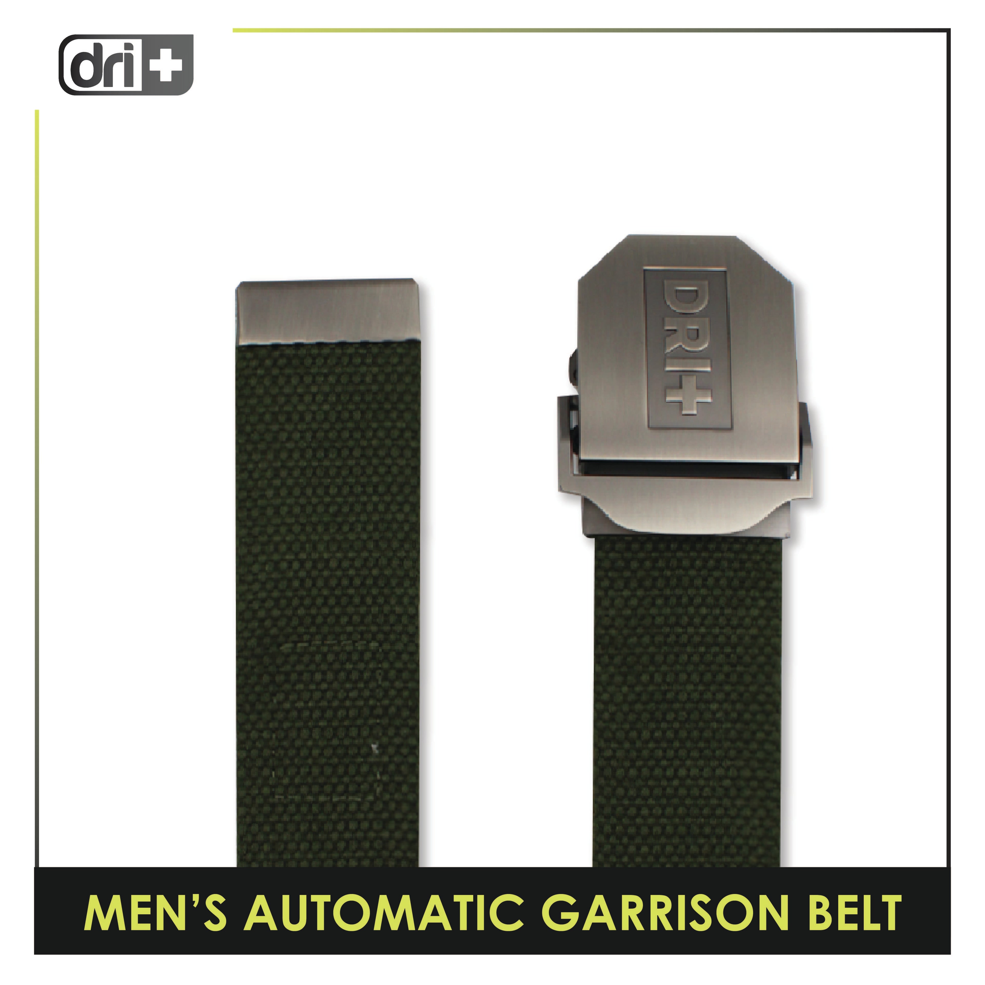 Dri Plus Men’s Automatic Garrison Belt 1 piece DMAG3401