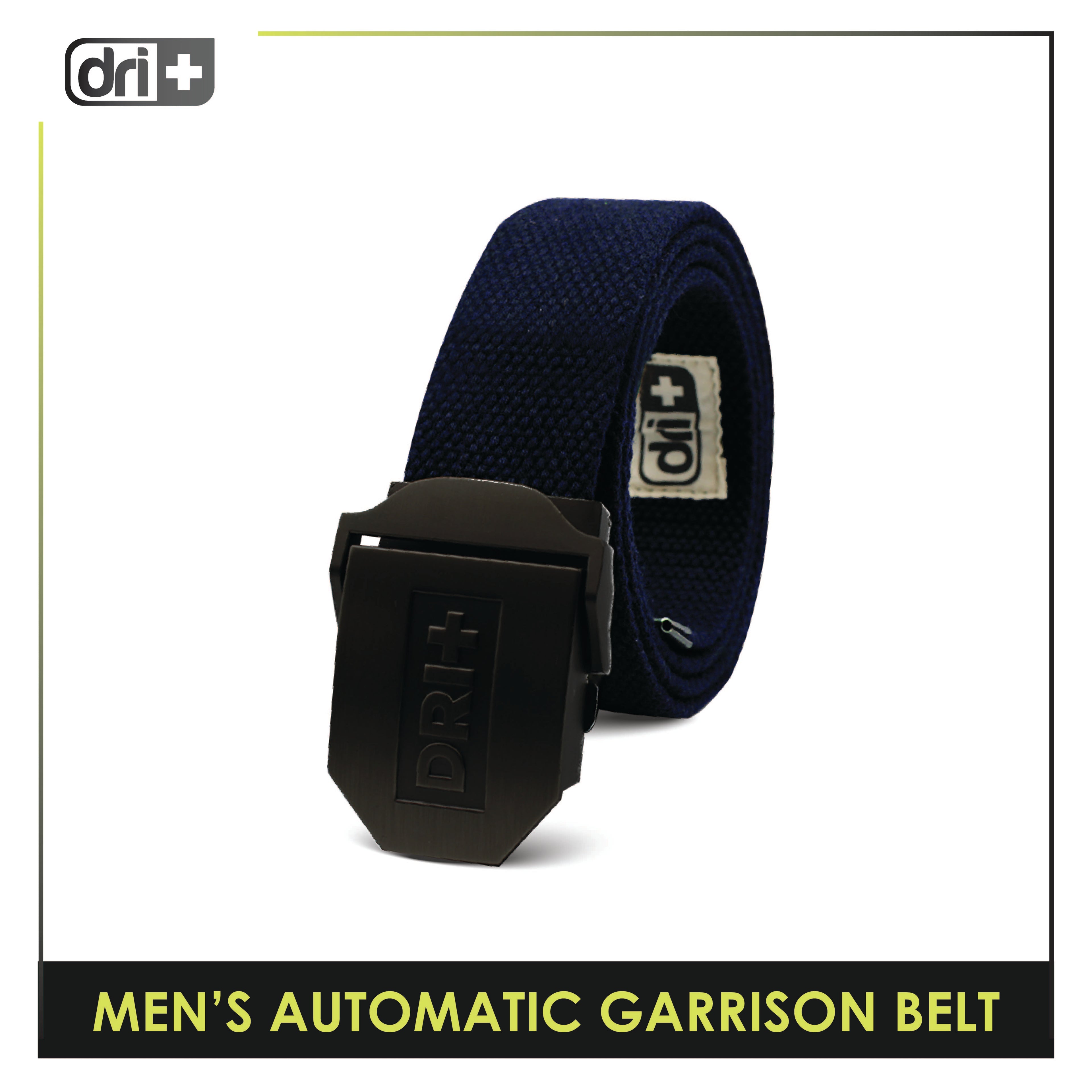 Dri Plus Men’s Automatic Garrison Belt 1 piece DMAG3401