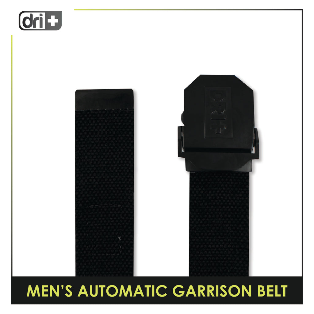 Dri Plus Men’s Automatic Garrison Belt 1 piece DMAG3401