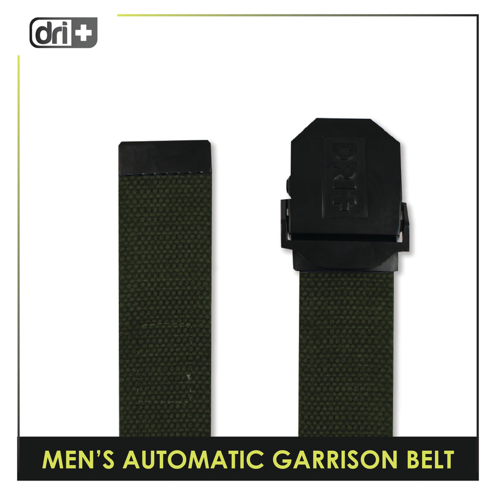 Dri Plus Men’s Automatic Garrison Belt 1 piece DMAG3401