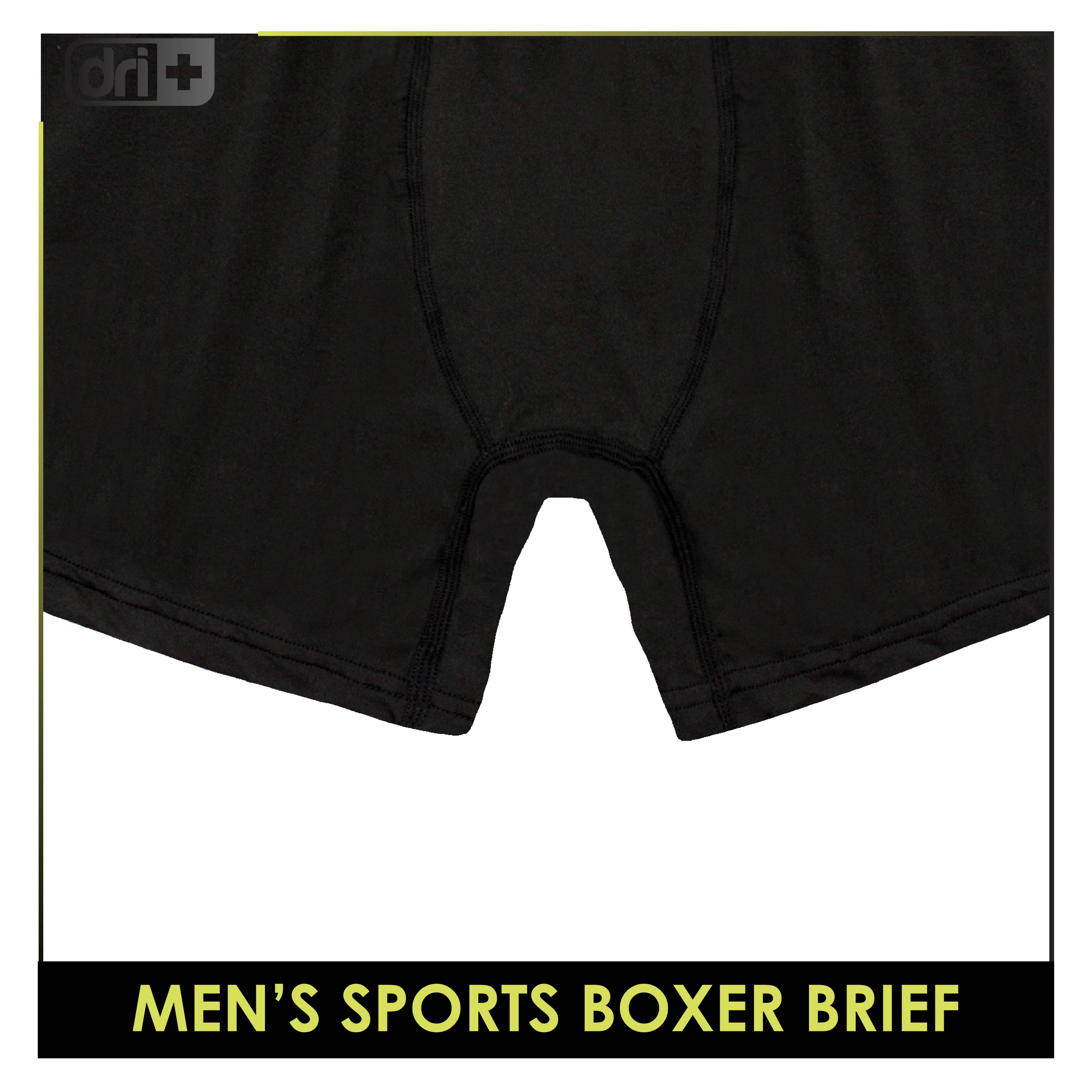 Dri Plus Men's Odor Free Sports Trunks 1 piece DMBB3303