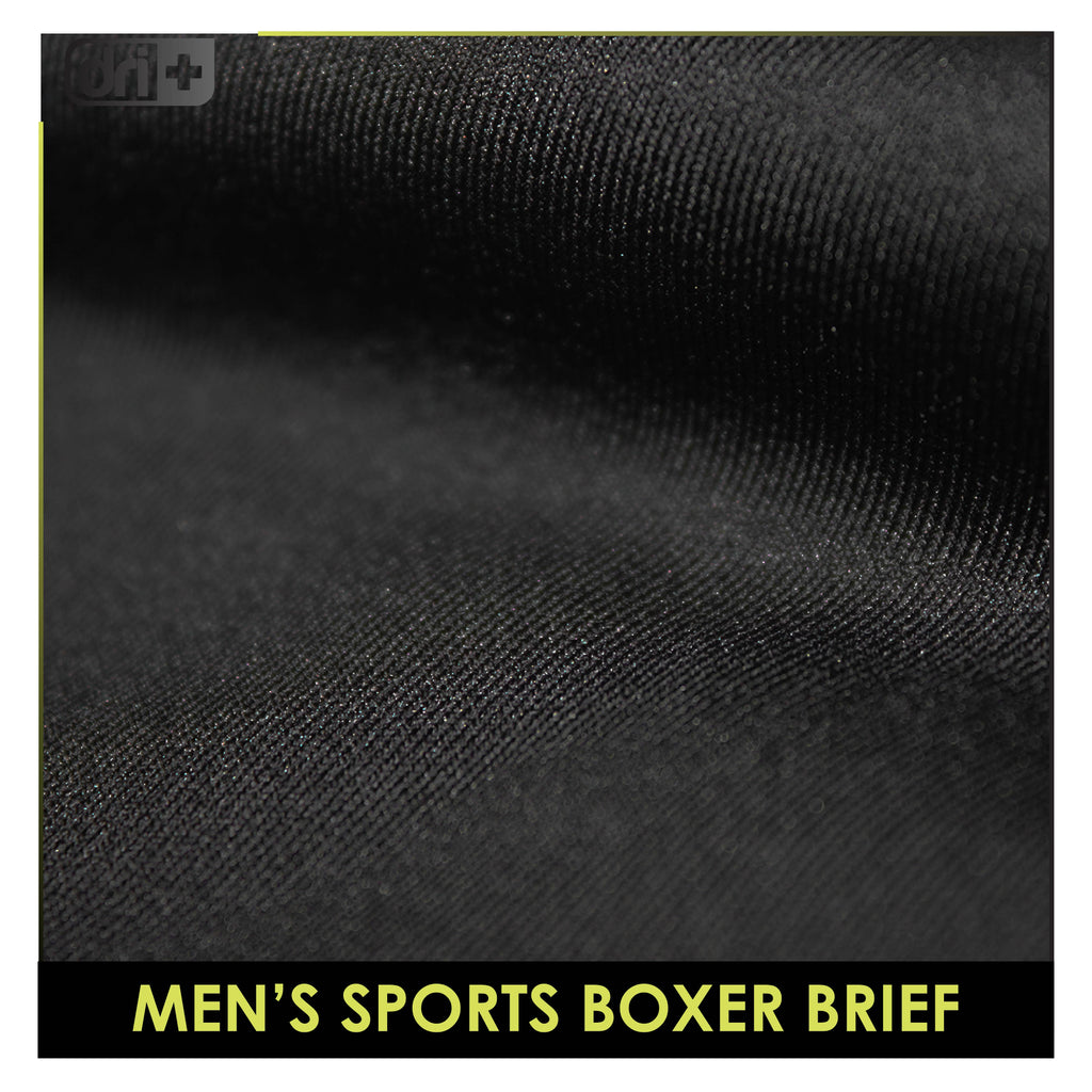 Dri Plus Men's Odor Free Sports Trunks 1 piece DMBB3303