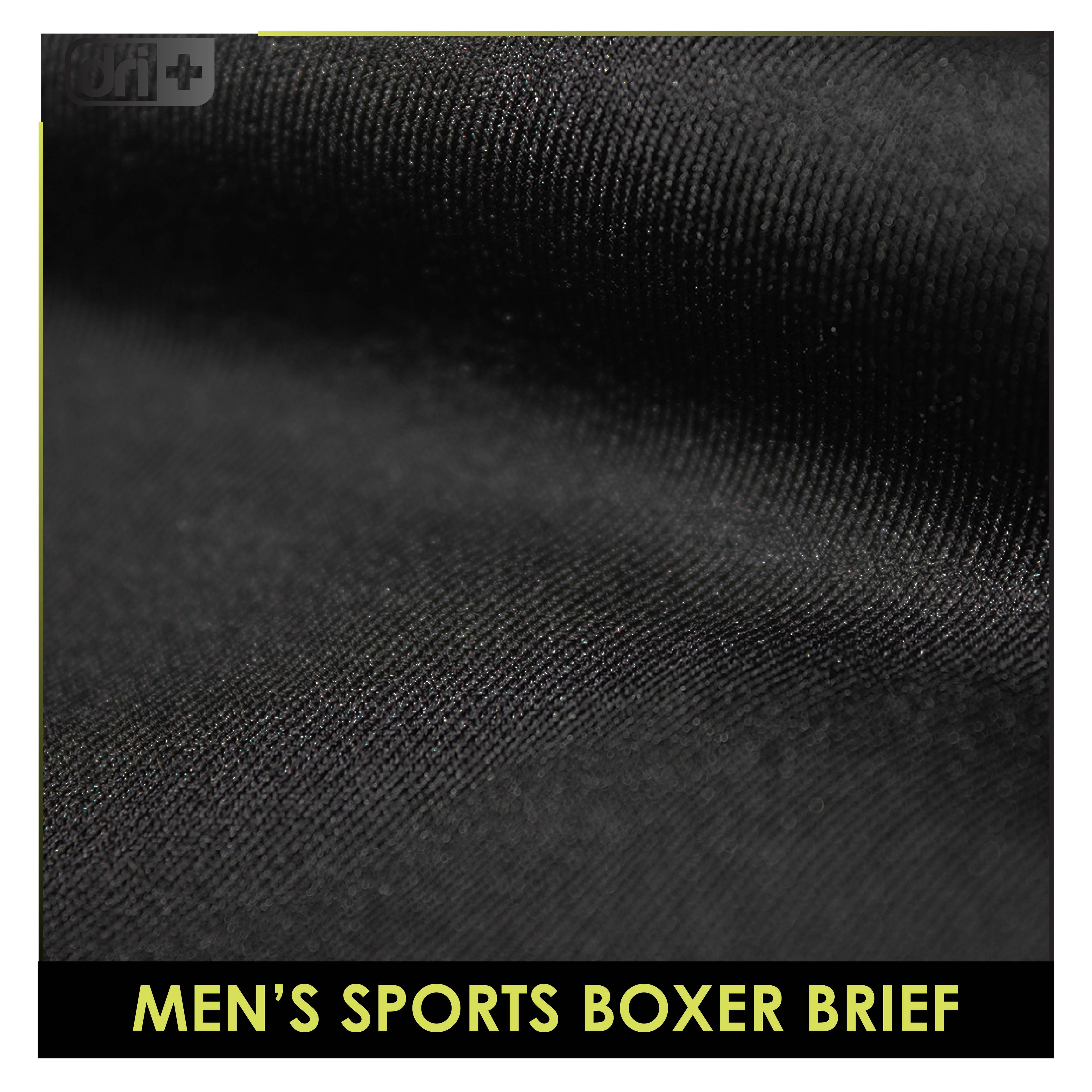 Dri Plus Men's Odor Free Sports Trunks 1 piece DMBB3303
