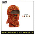 Dri Plus Men's Dragon 2024 Washable Multi-Functional Moisture Wicking Balaclava 1 piece DMBD4101