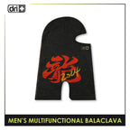 Dri Plus Men's Dragon 2024 Washable Multi-Functional Moisture Wicking Balaclava 1 piece DMBD4101
