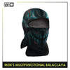 Dri Plus Men's Grim Squad Washable Moisture Wicking Balaclava 1 piece DMBGS3401