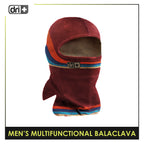 Dri Plus Men's Retro Washable Moisture Wicking Balaclava 1 piece DMBR3401