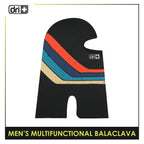 Dri Plus Men's Retro Classic Washable Moisture Wicking Balaclava 1 piece DMBRC3401