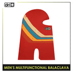 Dri Plus Men's Retro Classic Washable Moisture Wicking Balaclava 1 piece DMBRC3401