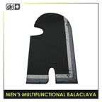 Dri Plus Men's Retro Vintage Washable Moisture Wicking Balaclava 1 piece DMBRV3401