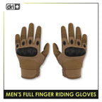 Dri Plus Full Finger Touch Screen Gloves 1 pair DMGFN3301