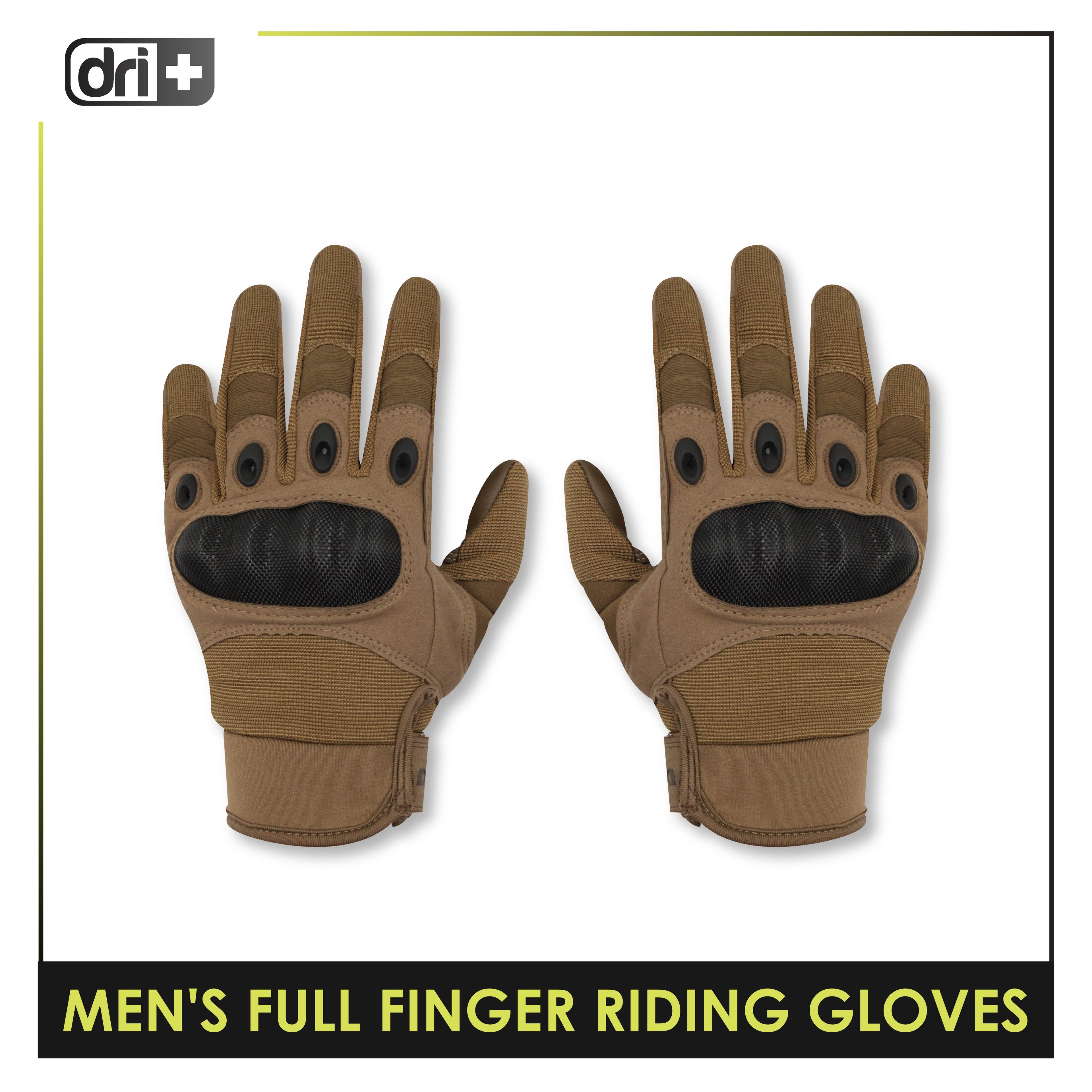 Dri Plus Full Finger Touch Screen Gloves 1 pair DMGFN3301