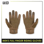 Dri Plus Full Finger Touch Screen Gloves 1 pair DMGFN3301