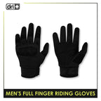 Dri Plus Full Finger Touch Screen Gloves 1 pair DMGFN3301