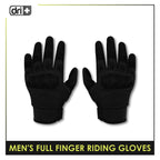 Dri Plus Full Finger Touch Screen Gloves 1 pair DMGFN3301