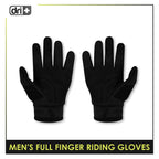 Dri Plus Full Finger Touch Screen Gloves 1 pair DMGFN3301