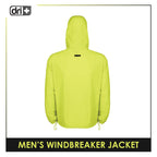 Dri Plus Men’s Ultra-Light Ice Silk Windbreaker Jacket 1 piece DMJWB531