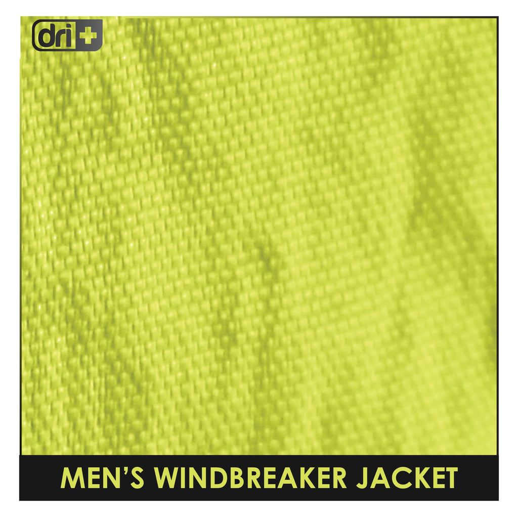 Dri Plus Men’s Ultra-Light Ice Silk Windbreaker Jacket 1 piece DMJWB531