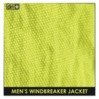 Dri Plus Men’s Ultra-Light Ice Silk Windbreaker Jacket 1 piece DMJWB531