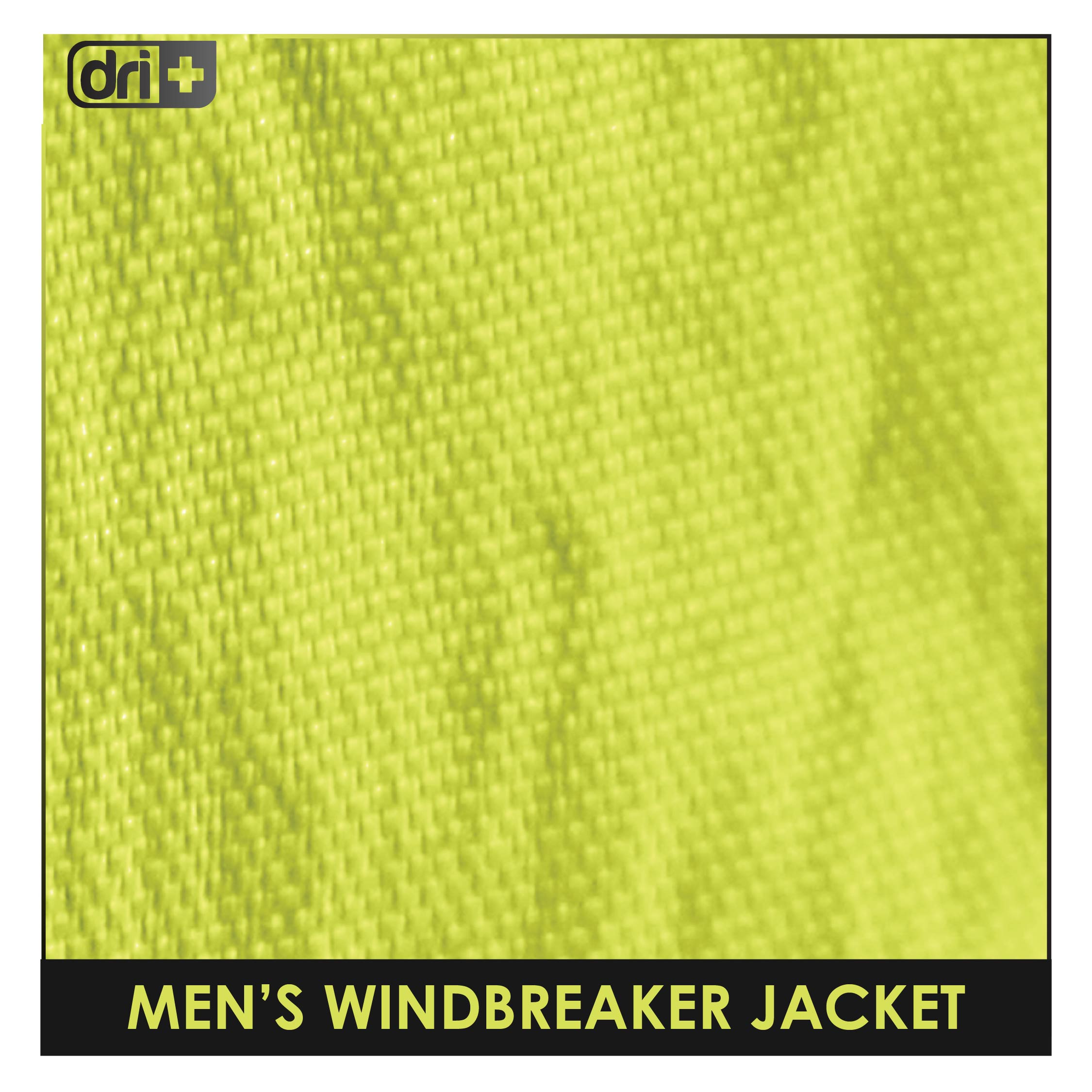 Dri Plus Men’s Ultra-Light Ice Silk Windbreaker Jacket 1 piece DMJWB531