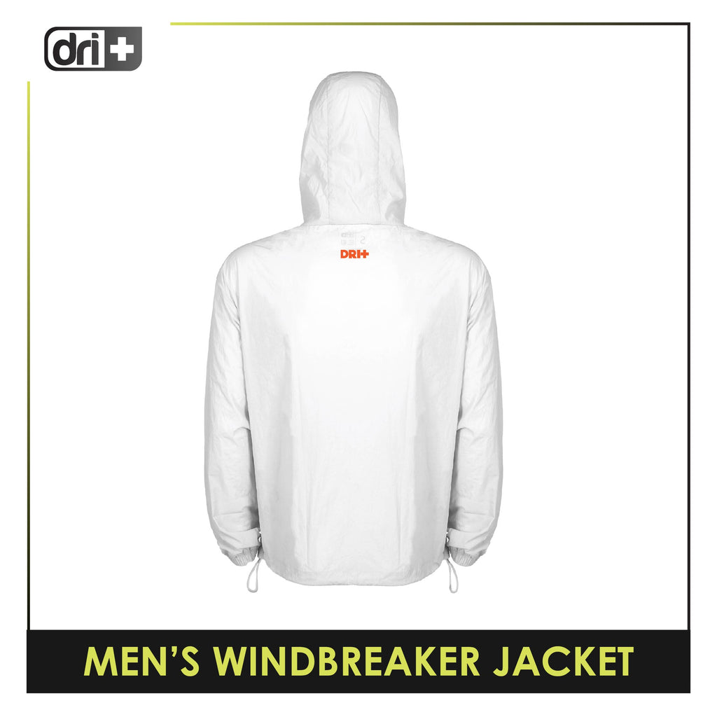 Dri Plus Men’s Ultra-Light Ice Silk Windbreaker Jacket 1 piece DMJWB531