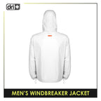Dri Plus Men’s Ultra-Light Ice Silk Windbreaker Jacket 1 piece DMJWB531