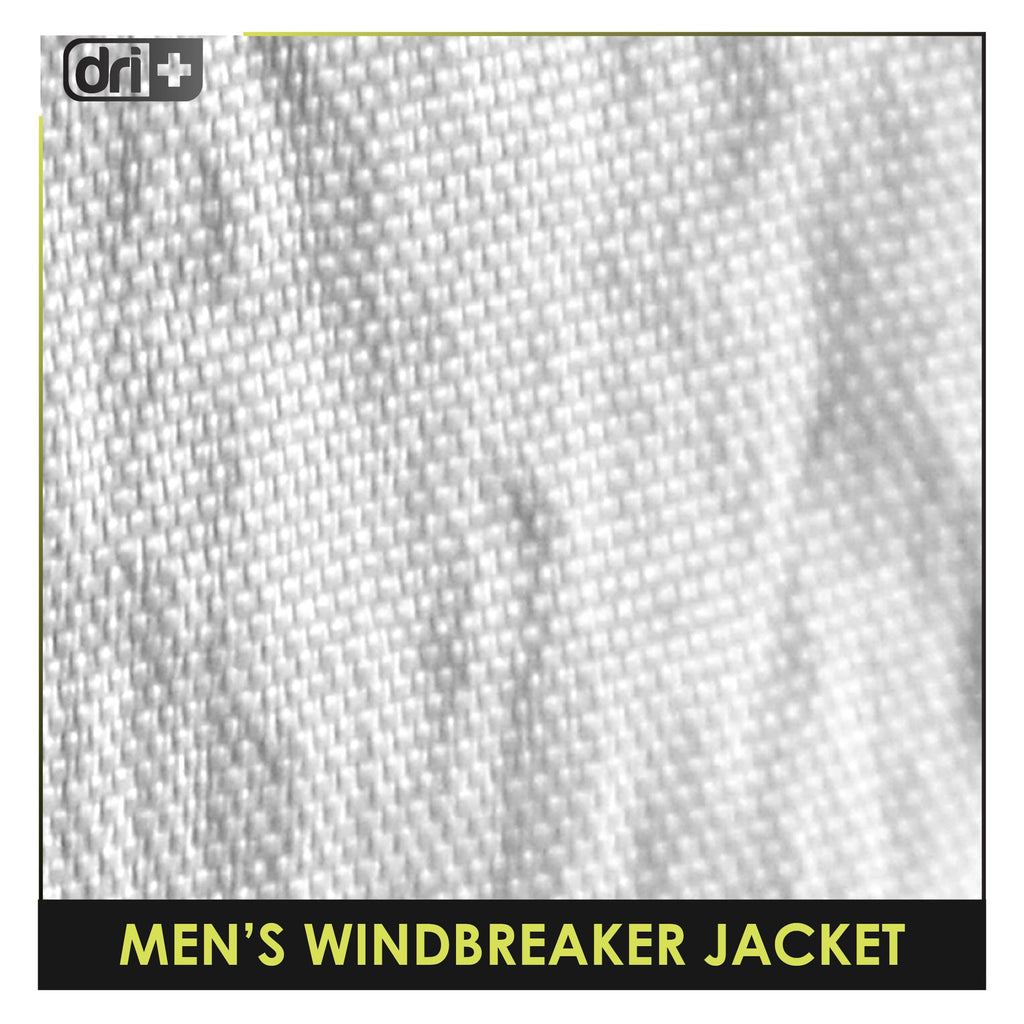 Dri Plus Men’s Ultra-Light Ice Silk Windbreaker Jacket 1 piece DMJWB531