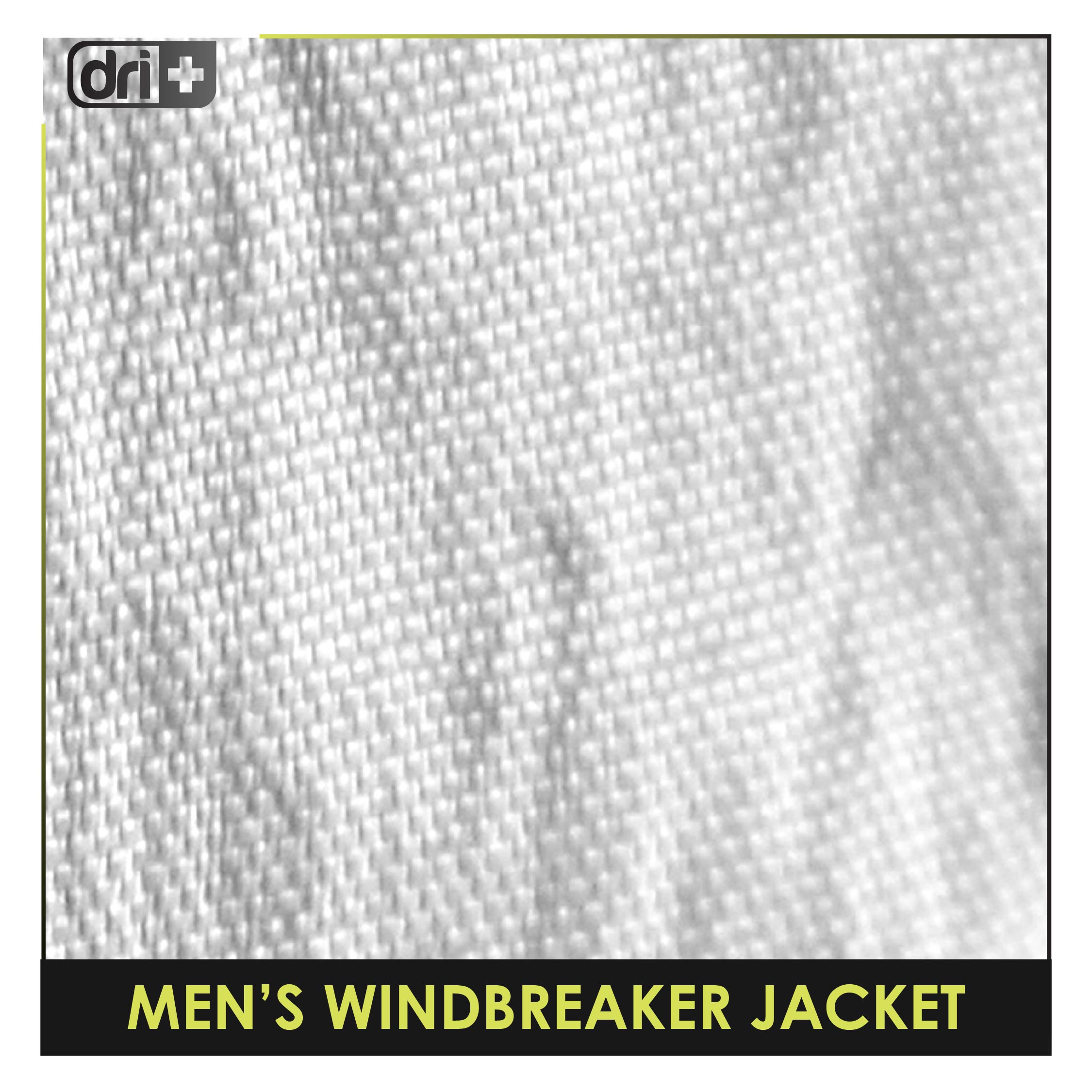 Dri Plus Men’s Ultra-Light Ice Silk Windbreaker Jacket 1 piece DMJWB531