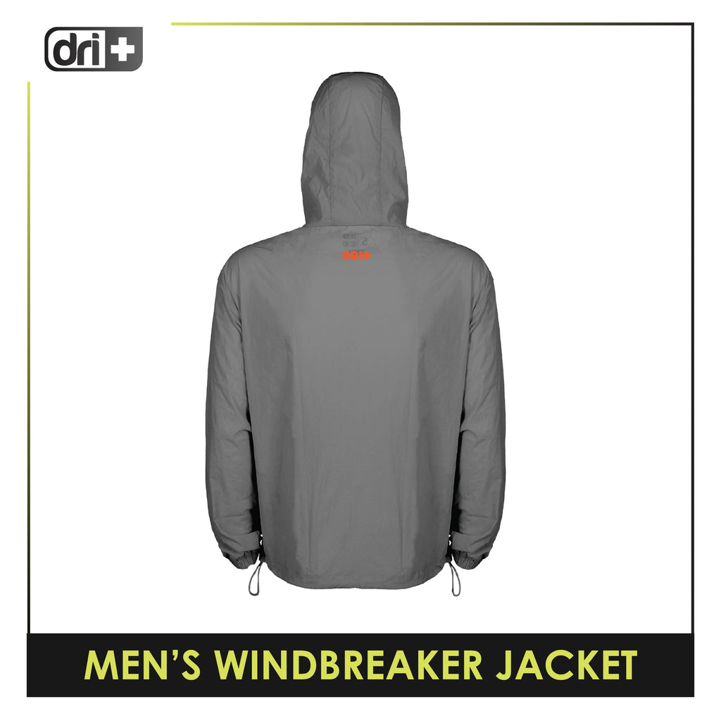 Dri Plus Men’s Ultra-Light Ice Silk Windbreaker Jacket 1 piece DMJWB531