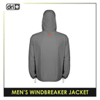 Dri Plus Men’s Ultra-Light Ice Silk Windbreaker Jacket 1 piece DMJWB531