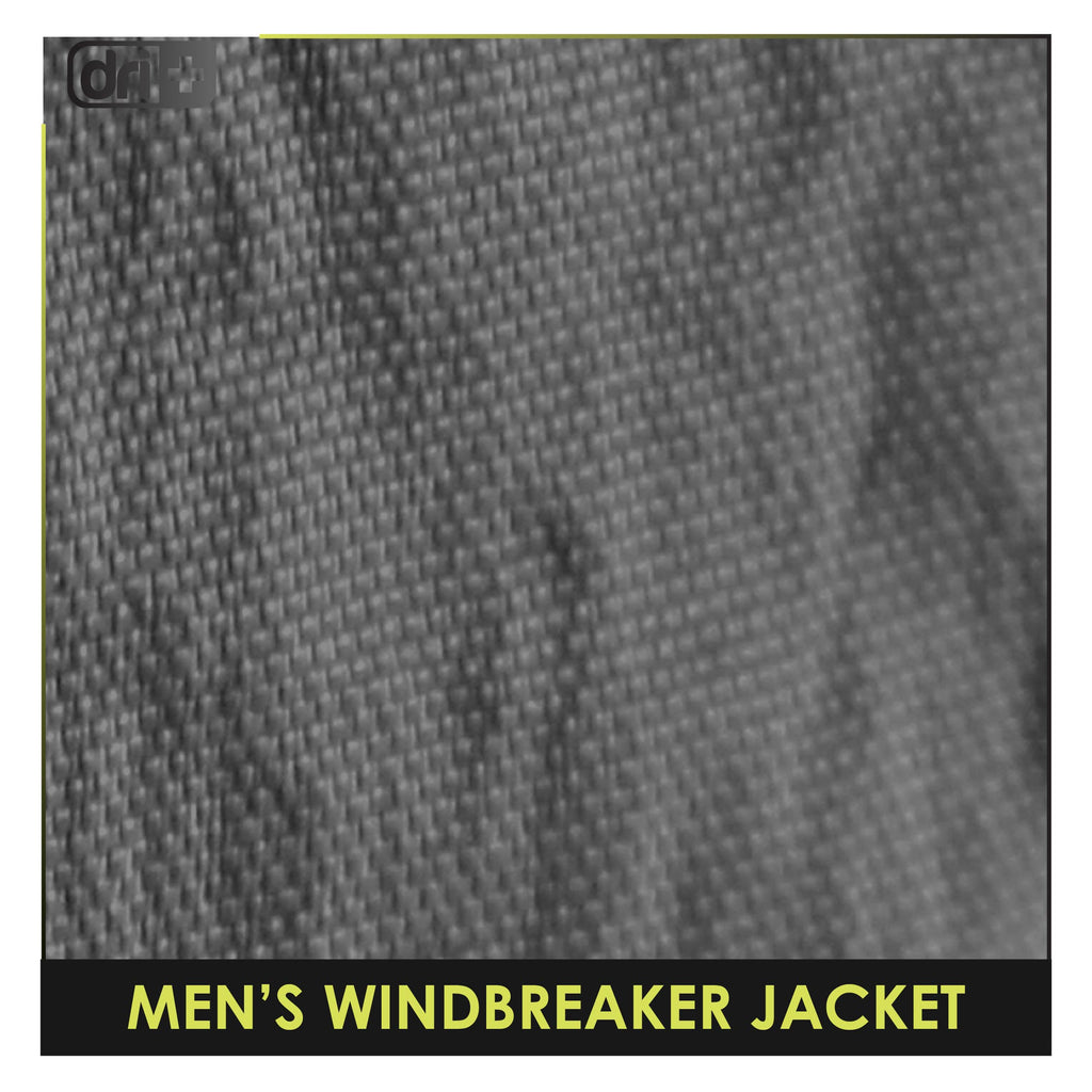 Dri Plus Men’s Ultra-Light Ice Silk Windbreaker Jacket 1 piece DMJWB531