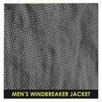 Dri Plus Men’s Ultra-Light Ice Silk Windbreaker Jacket 1 piece DMJWB531