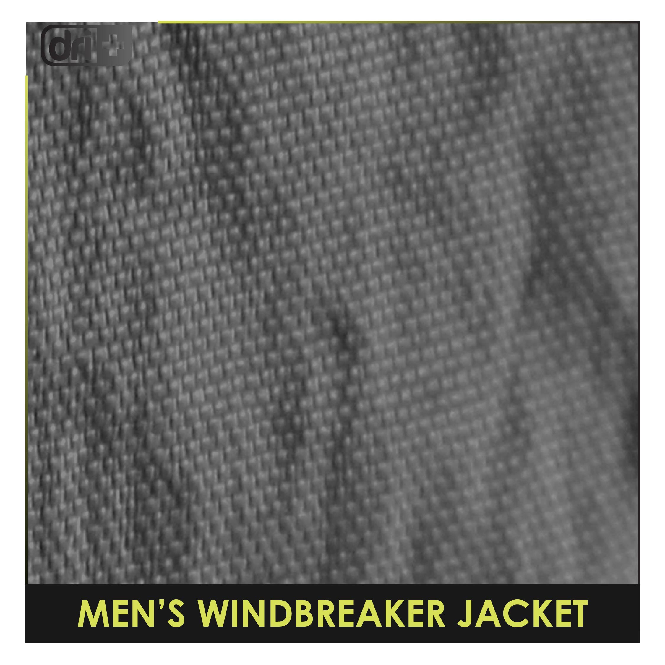 Dri Plus Men’s Ultra-Light Ice Silk Windbreaker Jacket 1 piece DMJWB531