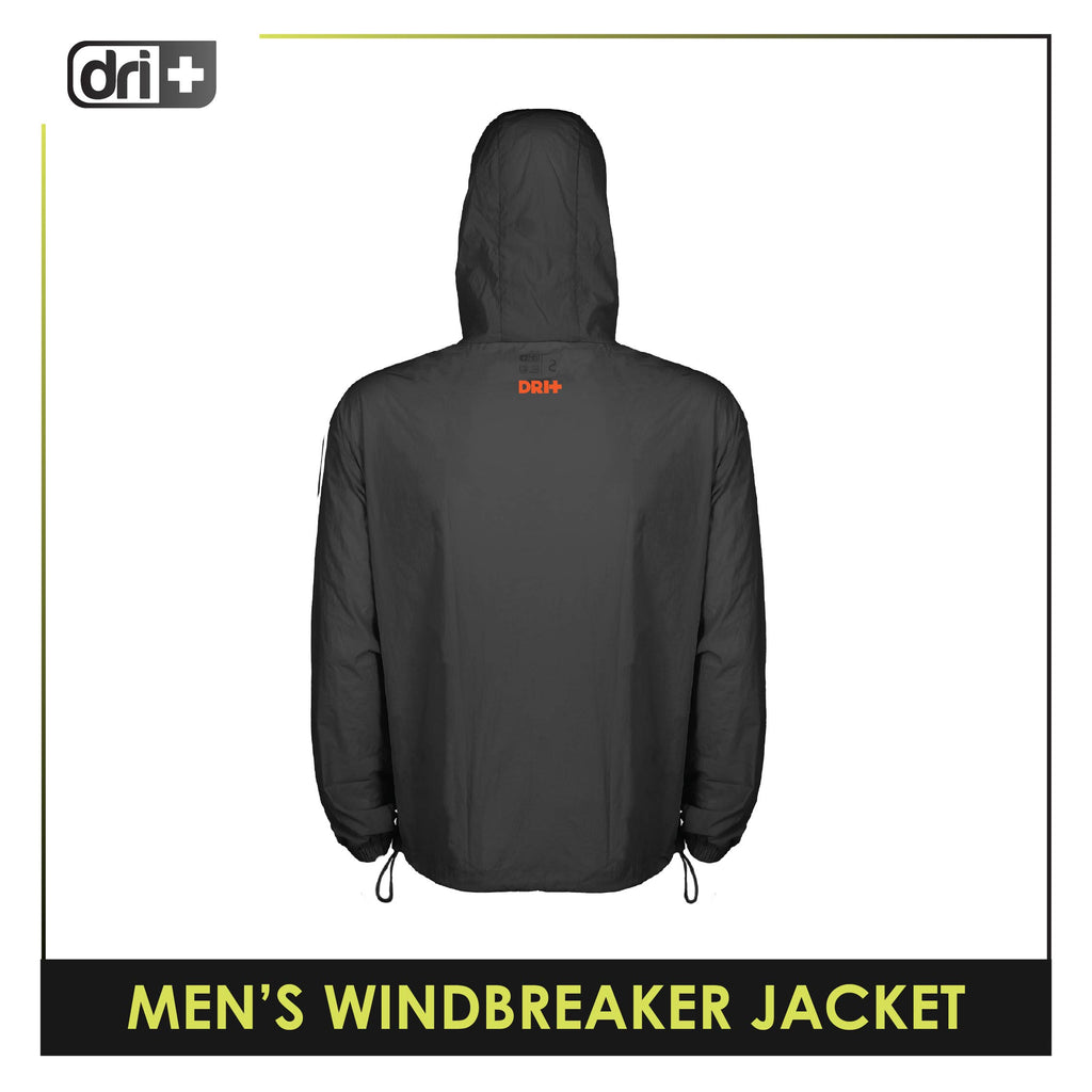 Dri Plus Men’s Ultra-Light Ice Silk Windbreaker Jacket 1 piece DMJWB531