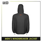 Dri Plus Men’s Ultra-Light Ice Silk Windbreaker Jacket 1 piece DMJWB531