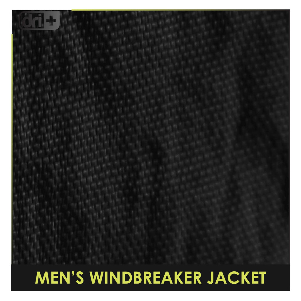 Dri Plus Men’s Ultra-Light Ice Silk Windbreaker Jacket 1 piece DMJWB531