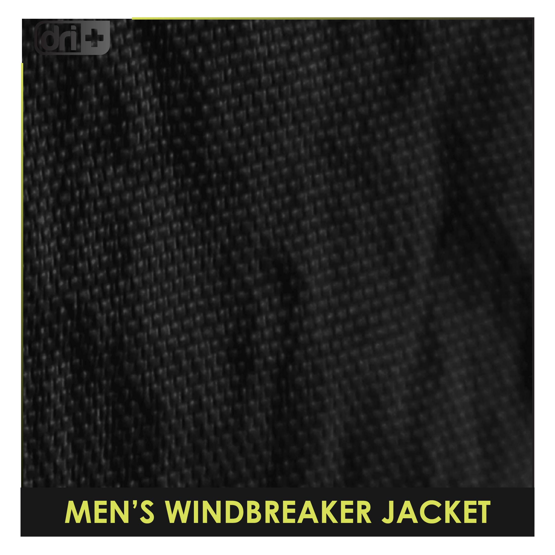 Dri Plus Men’s Ultra-Light Ice Silk Windbreaker Jacket 1 piece DMJWB531