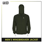 Dri Plus Men’s Ultra-Light Ice Silk Windbreaker Jacket 1 piece DMJWB531