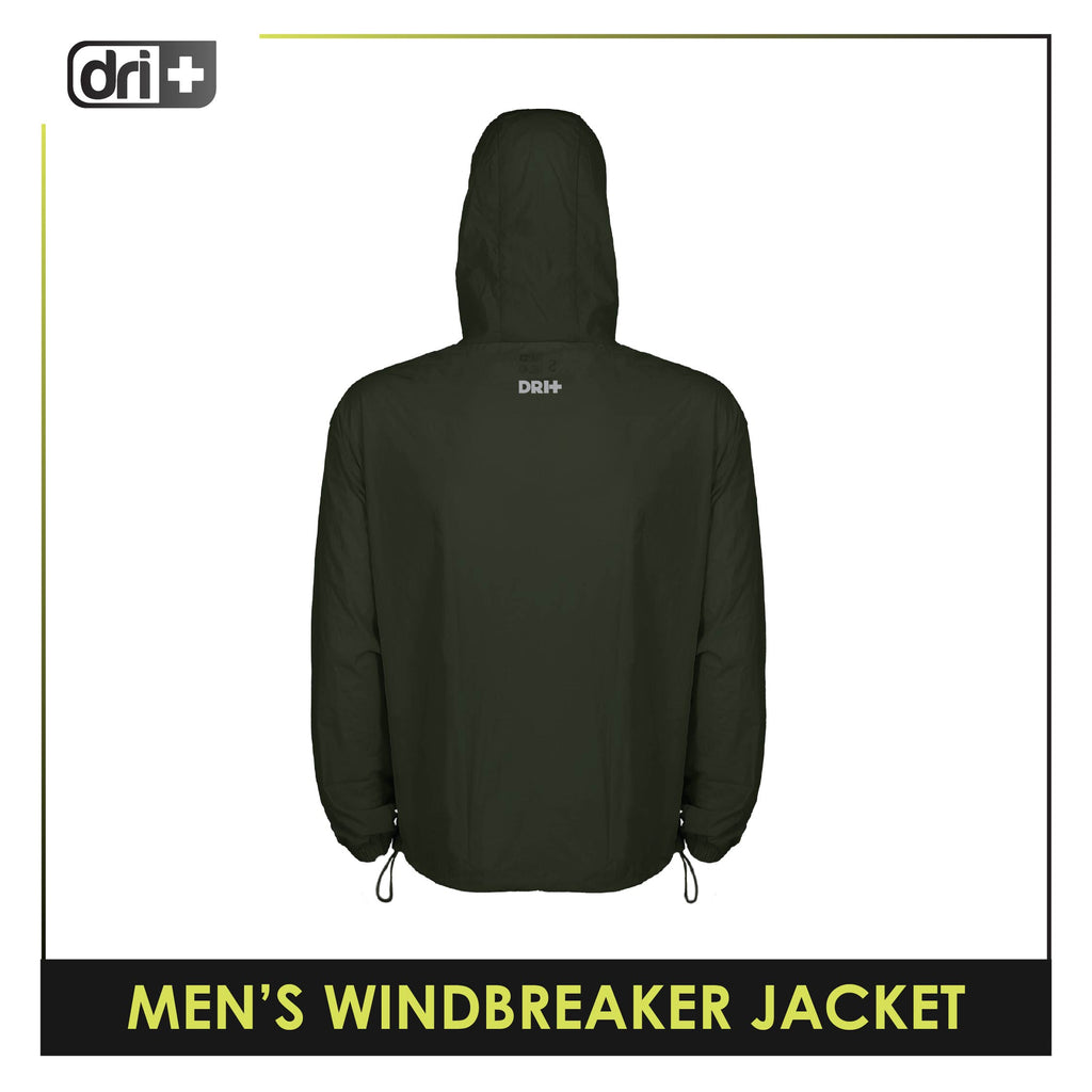 Dri Plus Men’s Ultra-Light Ice Silk Windbreaker Jacket 1 piece DMJWB531