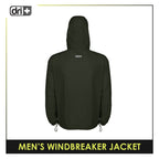 Dri Plus Men’s Ultra-Light Ice Silk Windbreaker Jacket 1 piece DMJWB531