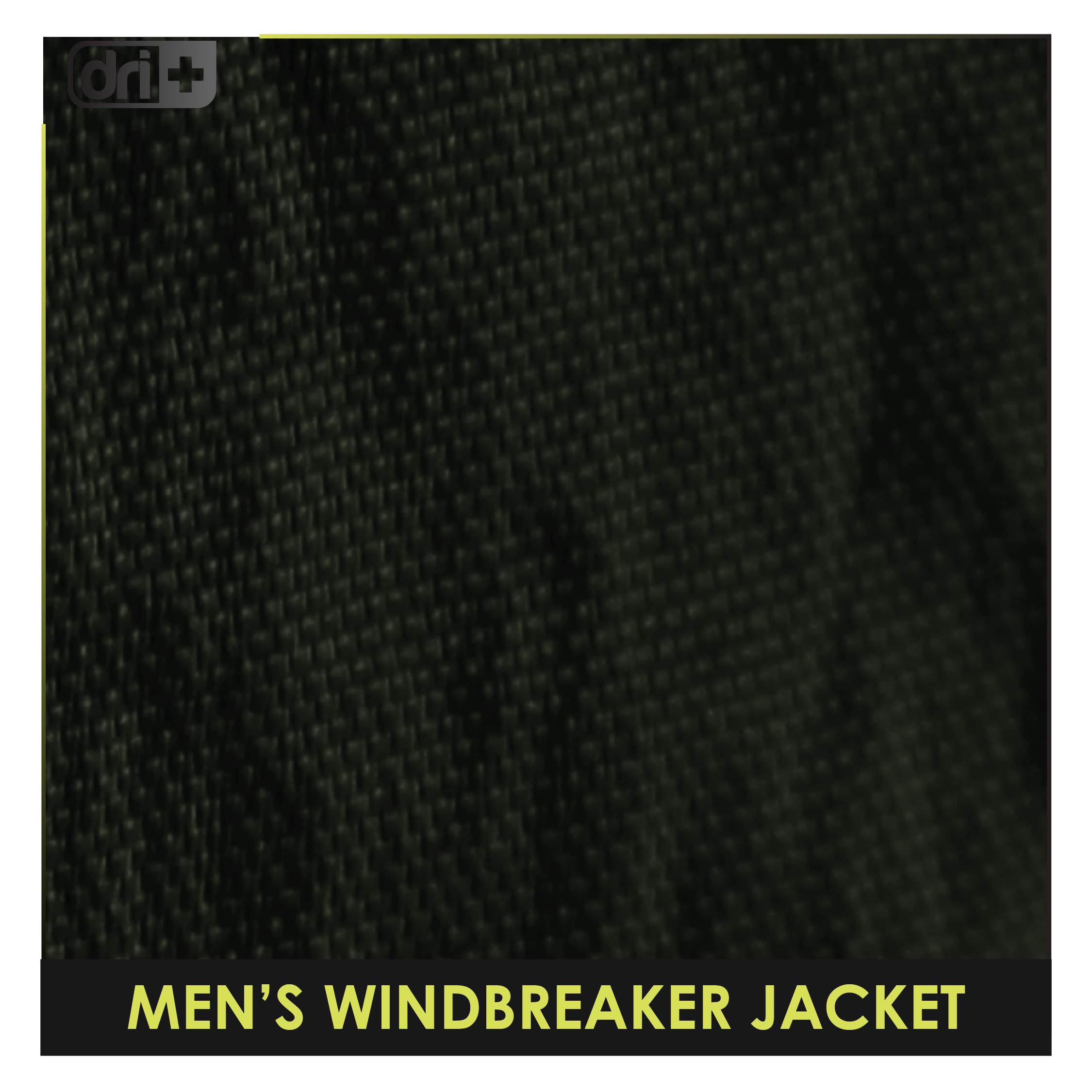 Dri Plus Men’s Ultra-Light Ice Silk Windbreaker Jacket 1 piece DMJWB531