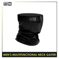Dri Plus Men's Washable Multi-Functional Moisture Wicking Neck Gaiter 1 piece DMN3301