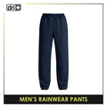 Dri Plus Men’s Lightweight Quick Dri Rainstorm Waterproof Rainwear Pants 1 piece DMRWP531