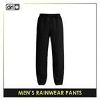 Dri Plus Men’s Lightweight Quick Dri Rainstorm Waterproof Rainwear Pants 1 piece DMRWP531