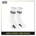 Dri Plus Men’s Endurance Extreme Performance Crew Socks DMS4102