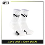 Dri Plus Men’s Endurance Extreme Performance Crew Socks DMS4102