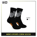 Dri Plus Men’s Endurance Extreme Performance Crew Socks DMS4103