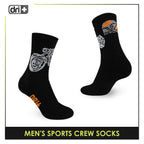 Dri Plus Men’s Endurance Extreme Performance Crew Socks DMS4103